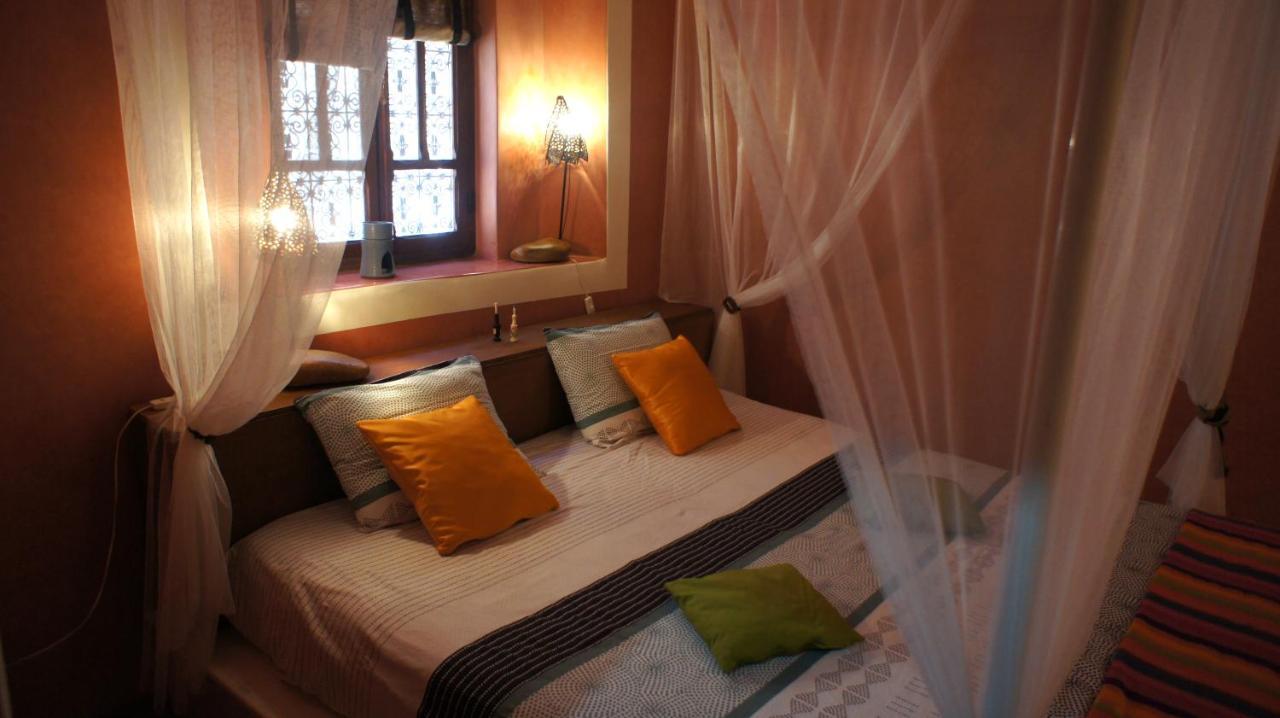 Riad Alqimam มาร์ราเกช ภายนอก รูปภาพ