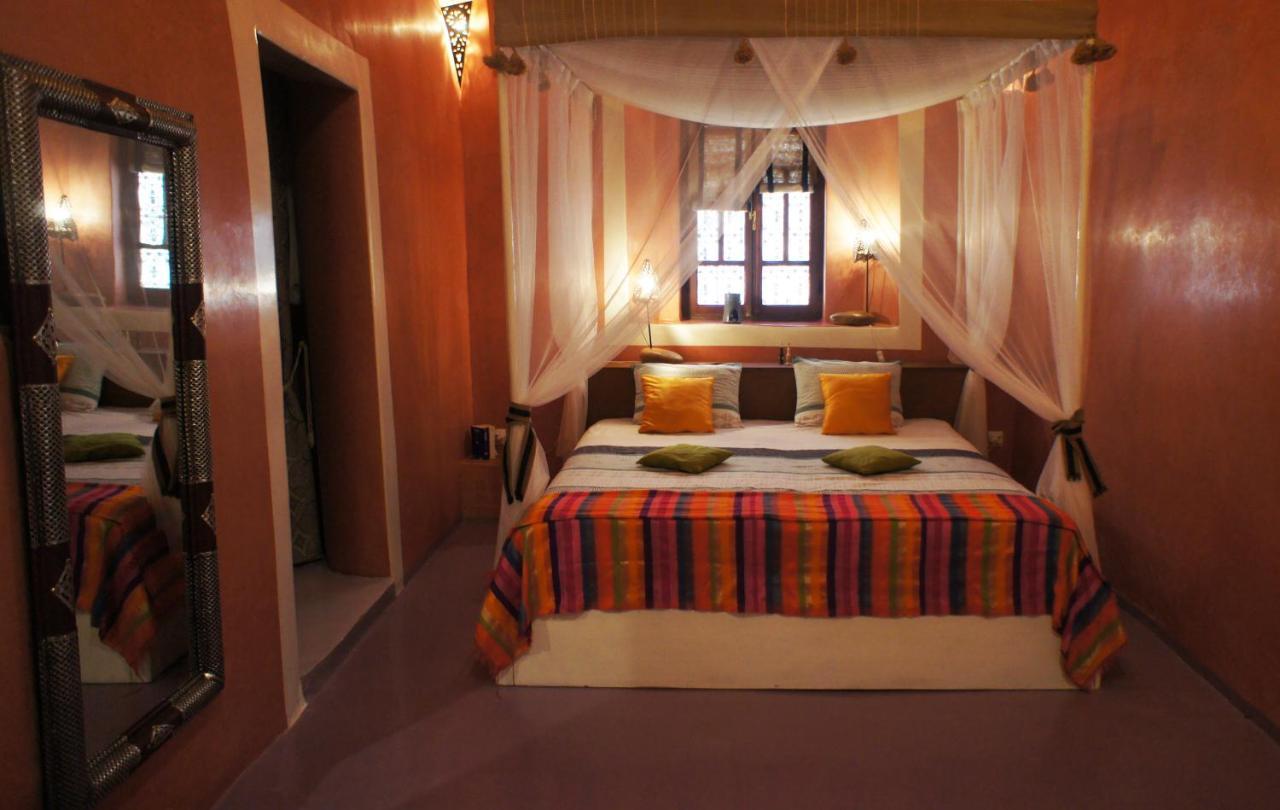 Riad Alqimam มาร์ราเกช ภายนอก รูปภาพ