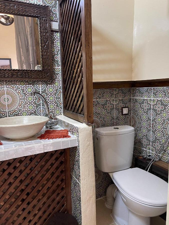 Riad Alqimam มาร์ราเกช ภายนอก รูปภาพ
