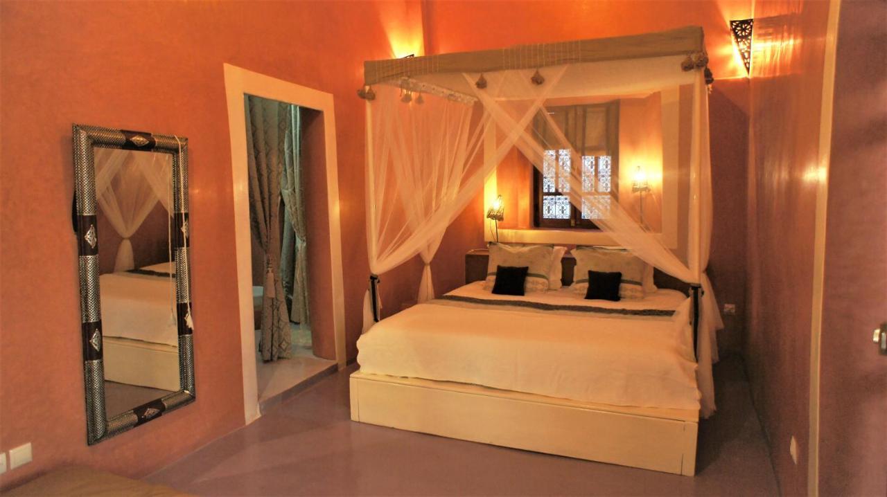Riad Alqimam มาร์ราเกช ภายนอก รูปภาพ