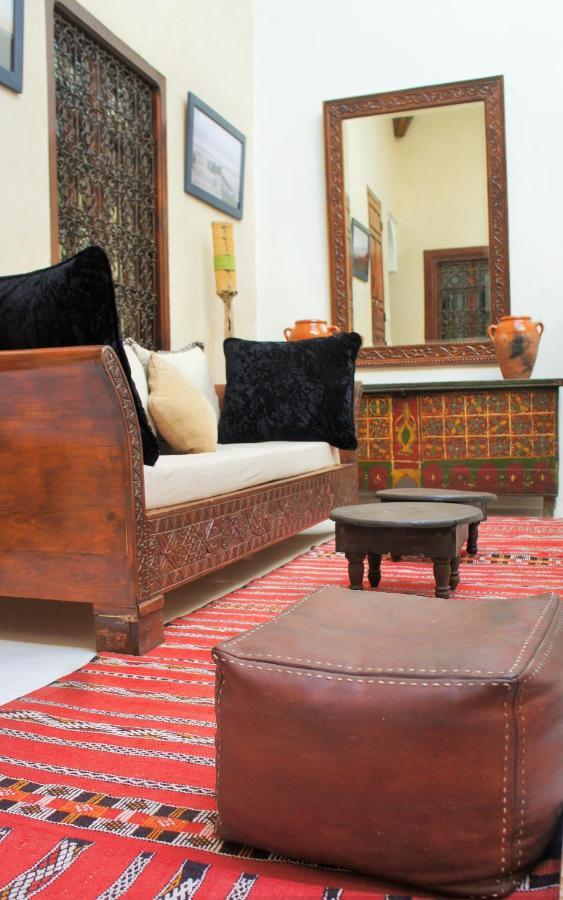 Riad Alqimam มาร์ราเกช ภายนอก รูปภาพ