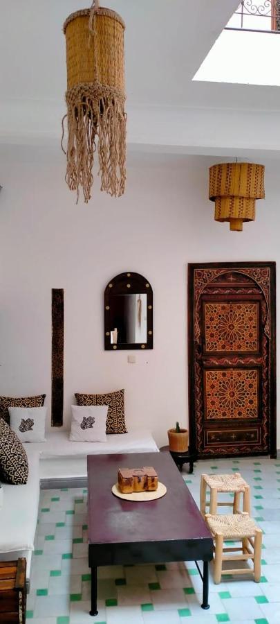 Riad Alqimam มาร์ราเกช ภายนอก รูปภาพ