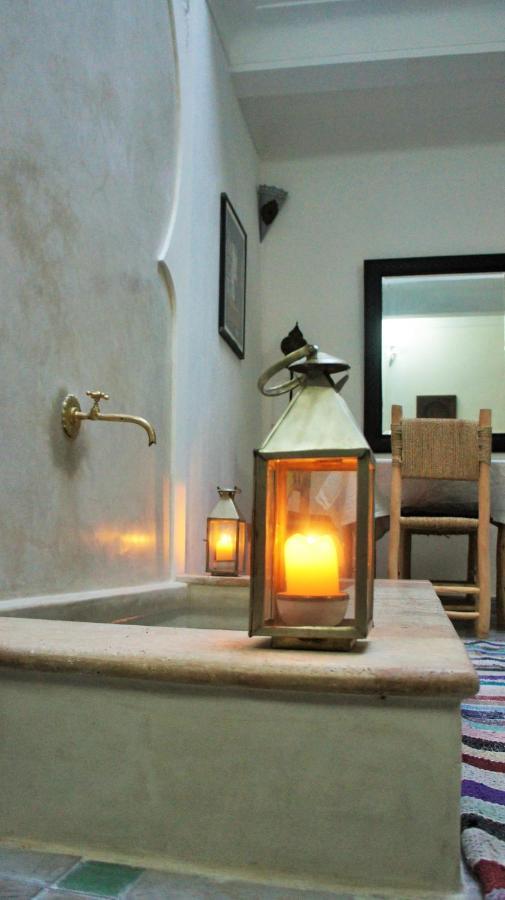Riad Alqimam มาร์ราเกช ภายนอก รูปภาพ