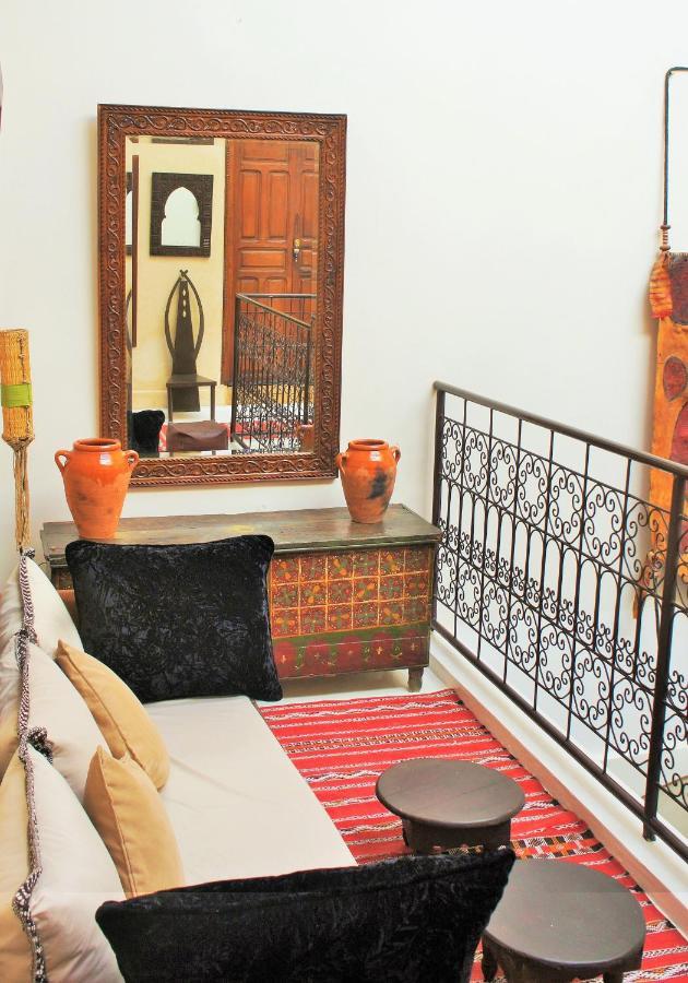 Riad Alqimam มาร์ราเกช ภายนอก รูปภาพ