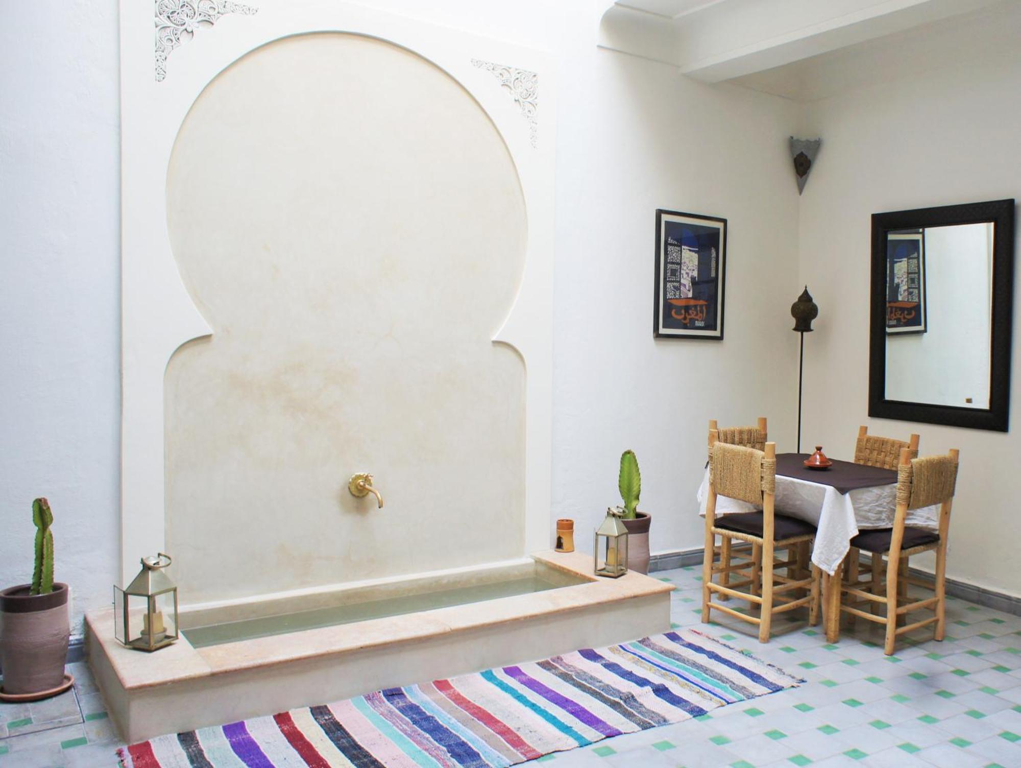 Riad Alqimam มาร์ราเกช ภายนอก รูปภาพ