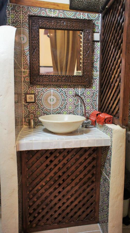 Riad Alqimam มาร์ราเกช ภายนอก รูปภาพ