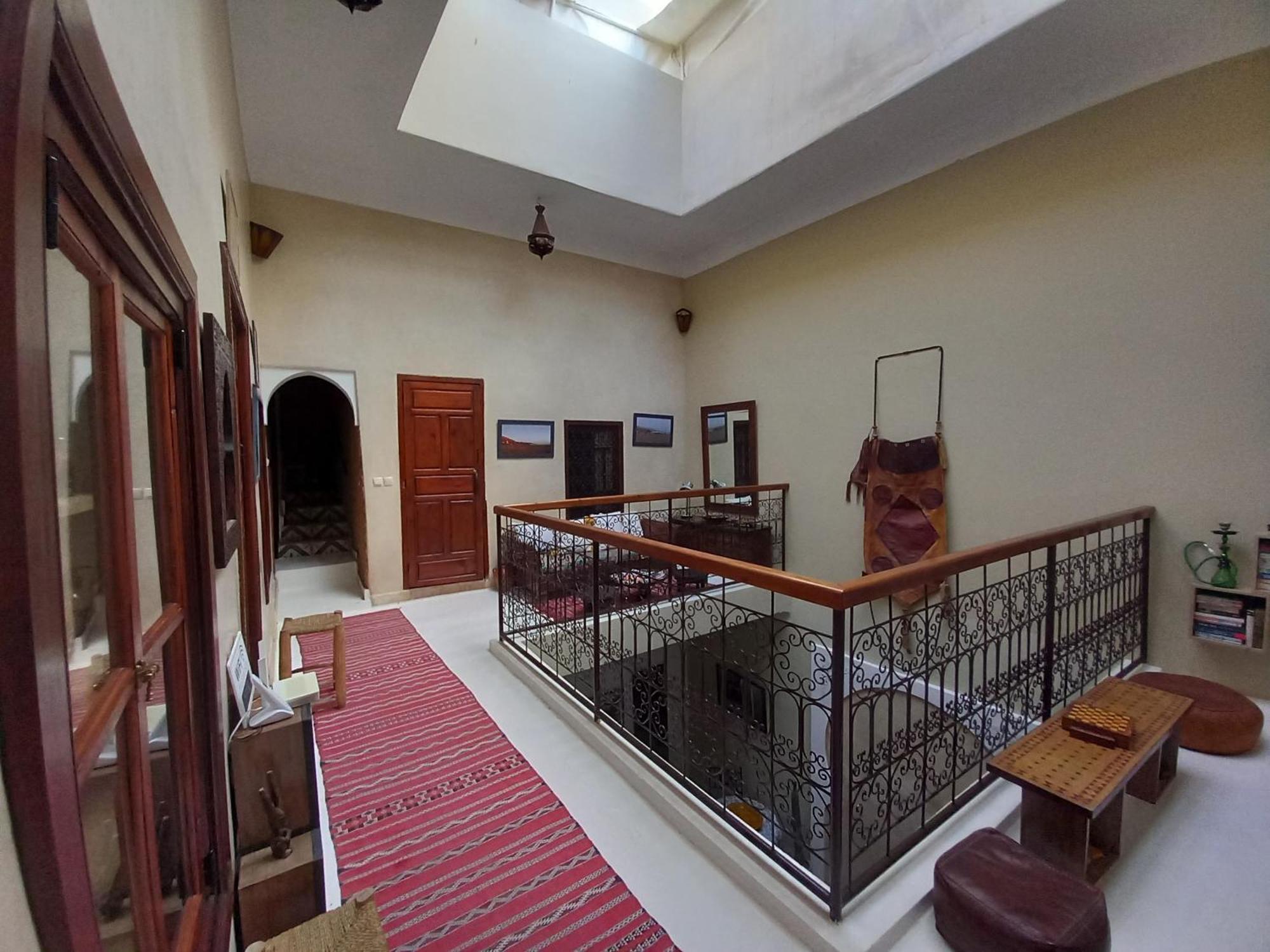 Riad Alqimam มาร์ราเกช ภายนอก รูปภาพ