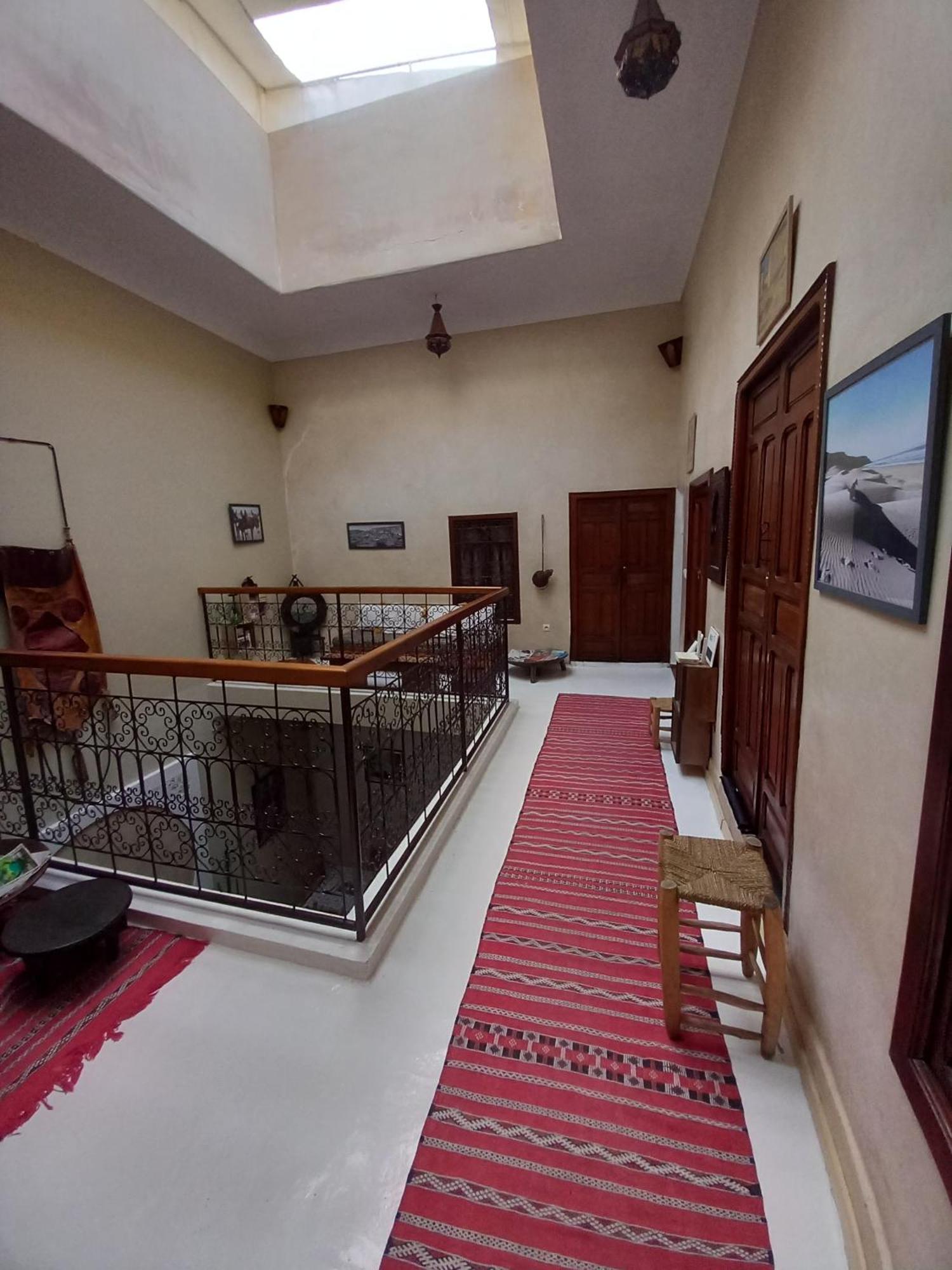 Riad Alqimam มาร์ราเกช ภายนอก รูปภาพ